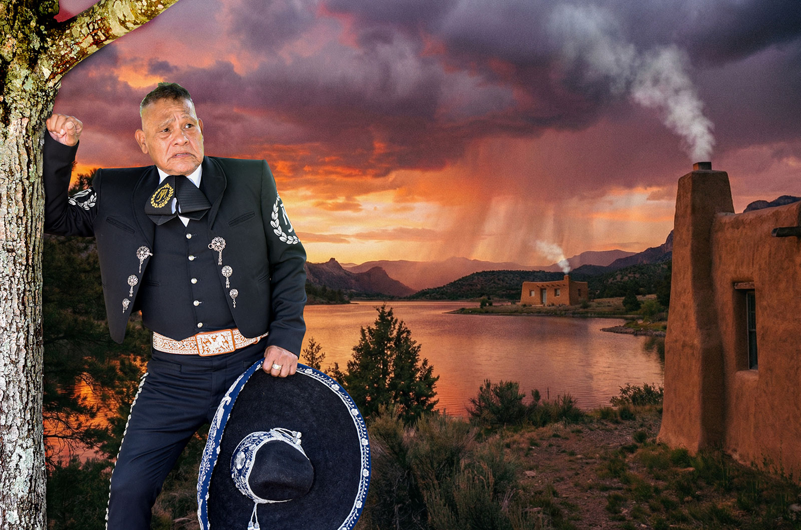 Cantante de Boleros y Mariachi